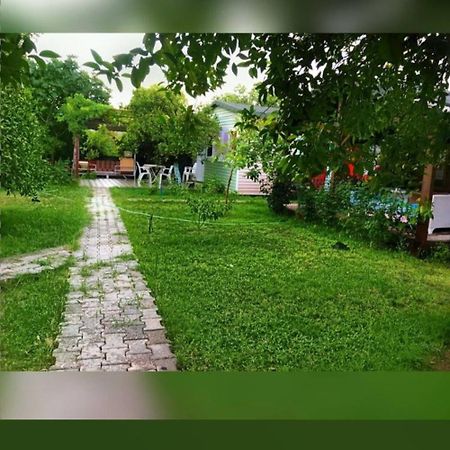 SaklıBahçe Pension Cirali Exterior foto
