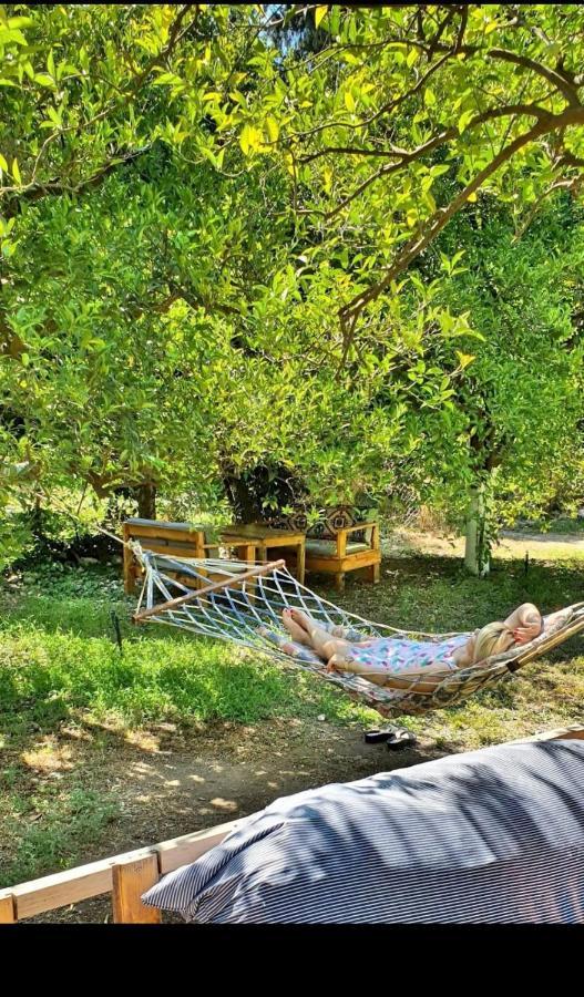 SaklıBahçe Pension Cirali Exterior foto