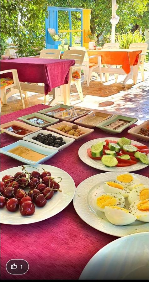 SaklıBahçe Pension Cirali Exterior foto