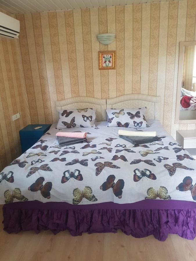 SaklıBahçe Pension Cirali Exterior foto