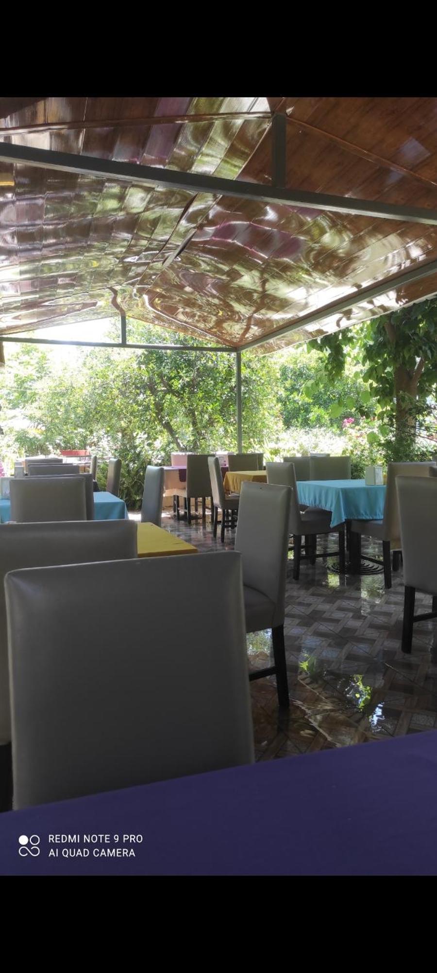SaklıBahçe Pension Cirali Exterior foto