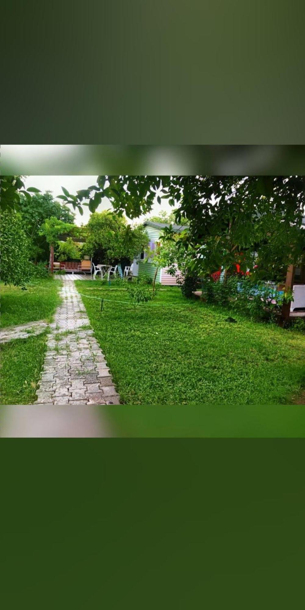SaklıBahçe Pension Cirali Exterior foto