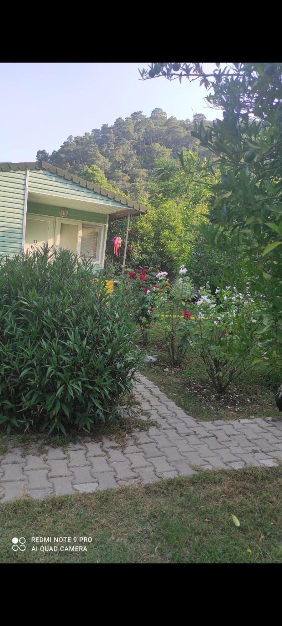 SaklıBahçe Pension Cirali Exterior foto