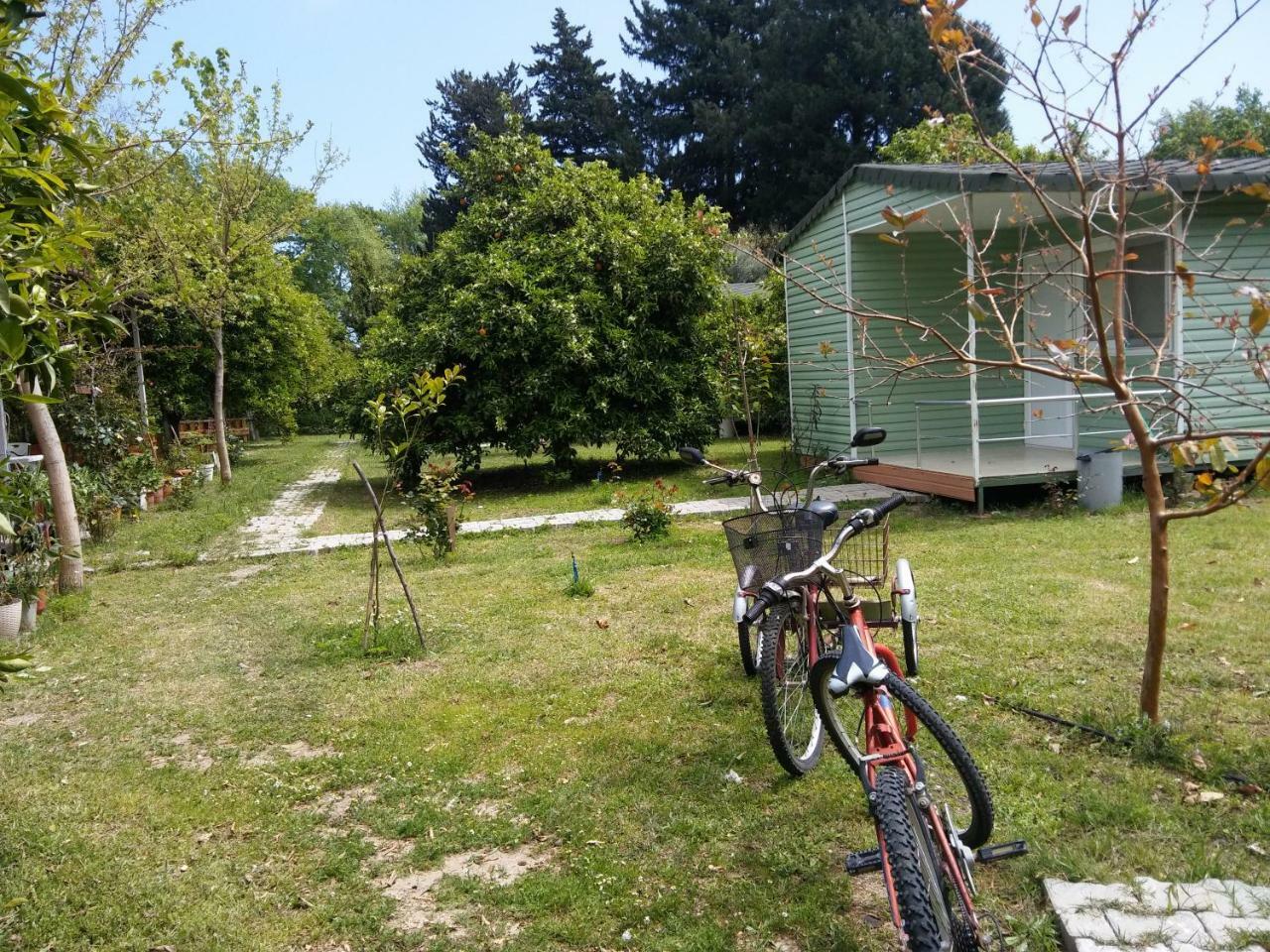 SaklıBahçe Pension Cirali Exterior foto