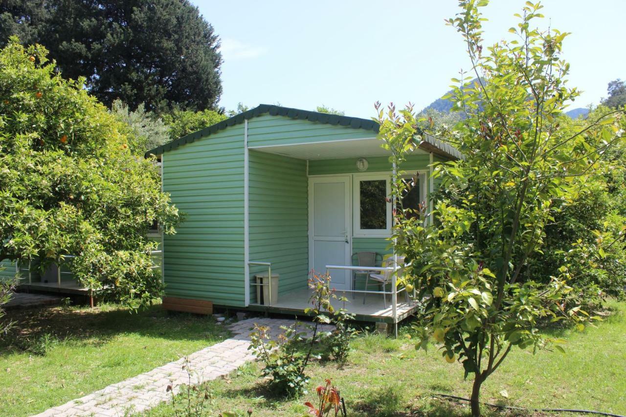 SaklıBahçe Pension Cirali Exterior foto