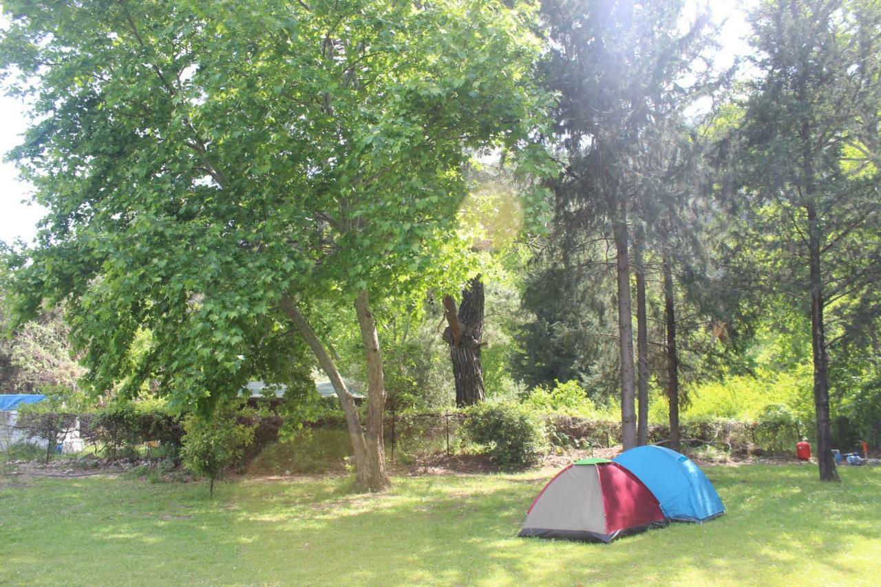 SaklıBahçe Pension Cirali Exterior foto