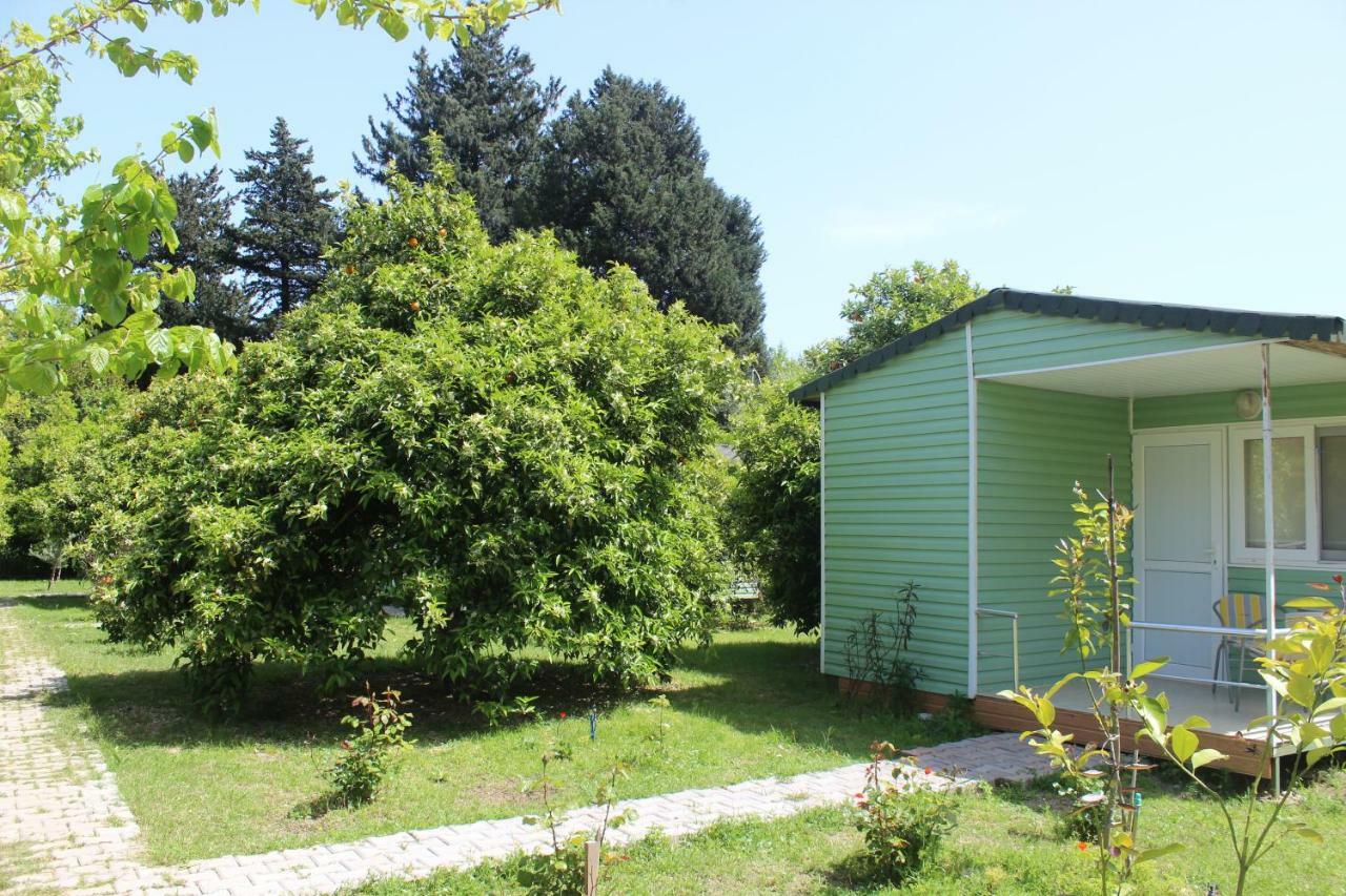SaklıBahçe Pension Cirali Exterior foto