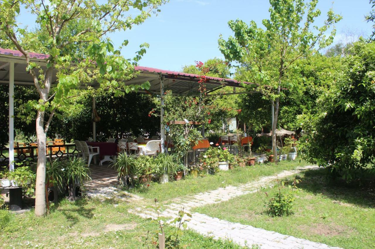 SaklıBahçe Pension Cirali Exterior foto
