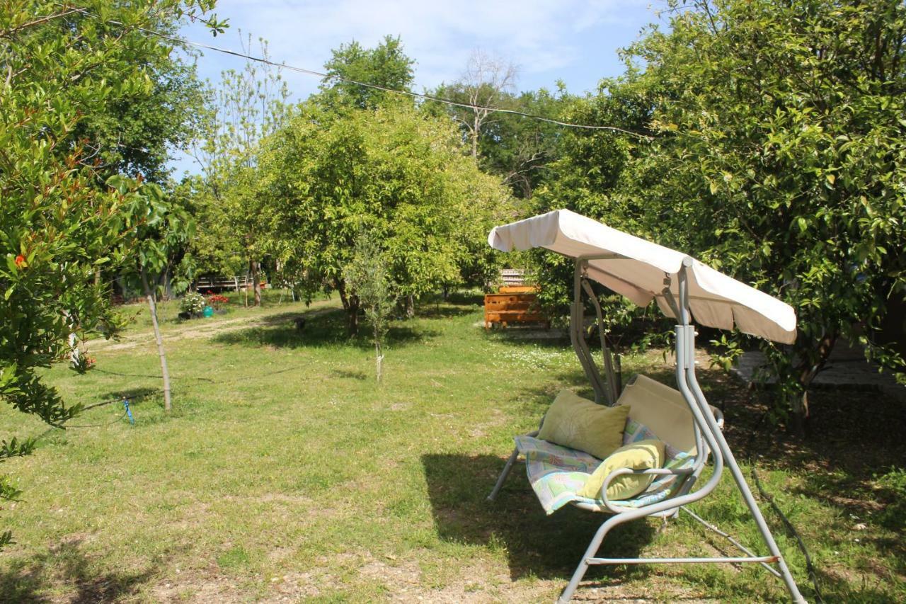 SaklıBahçe Pension Cirali Exterior foto