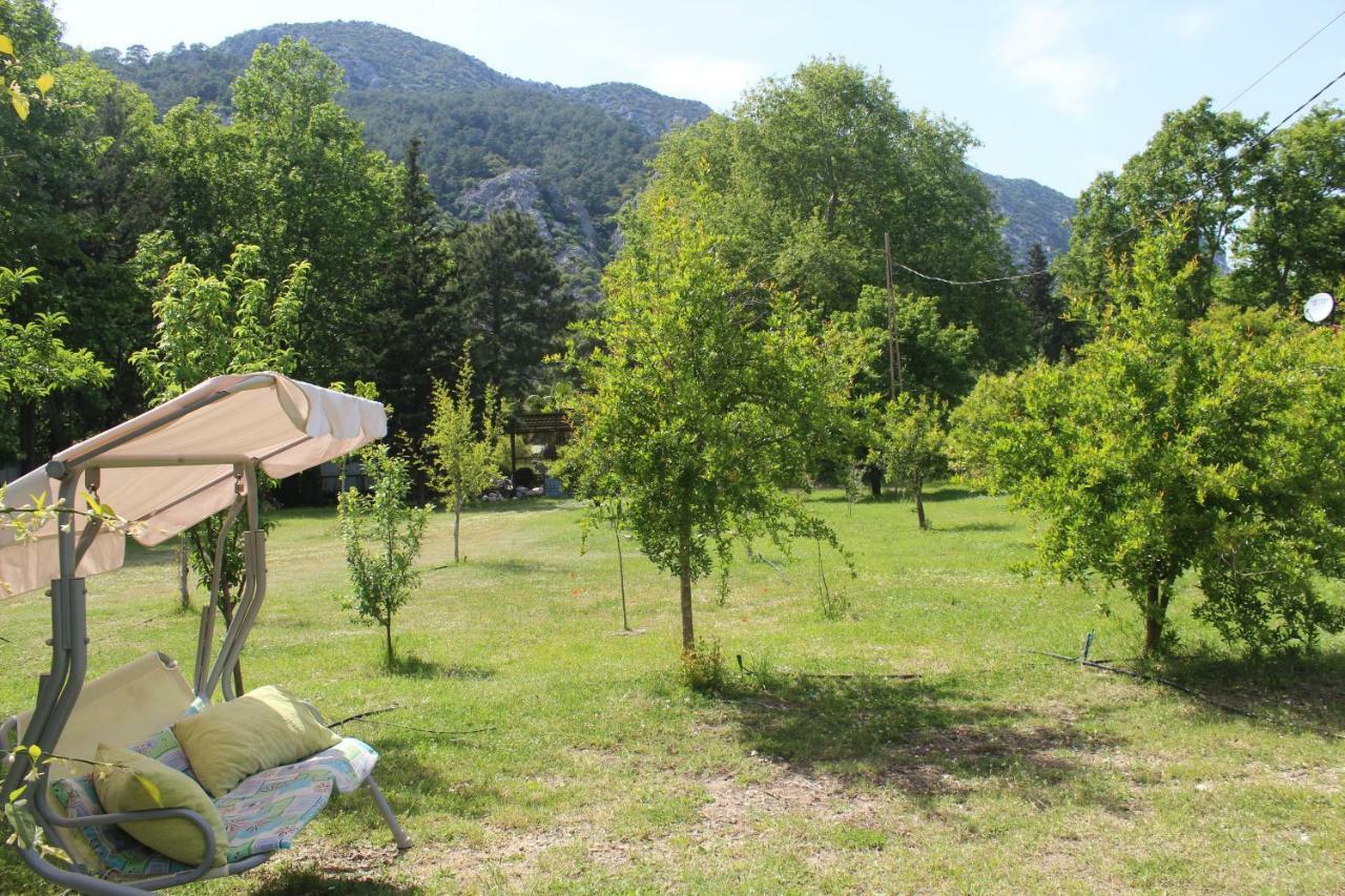 SaklıBahçe Pension Cirali Exterior foto