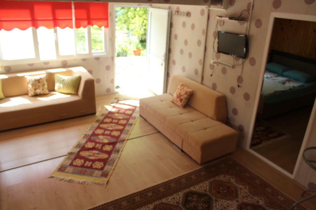 SaklıBahçe Pension Cirali Exterior foto