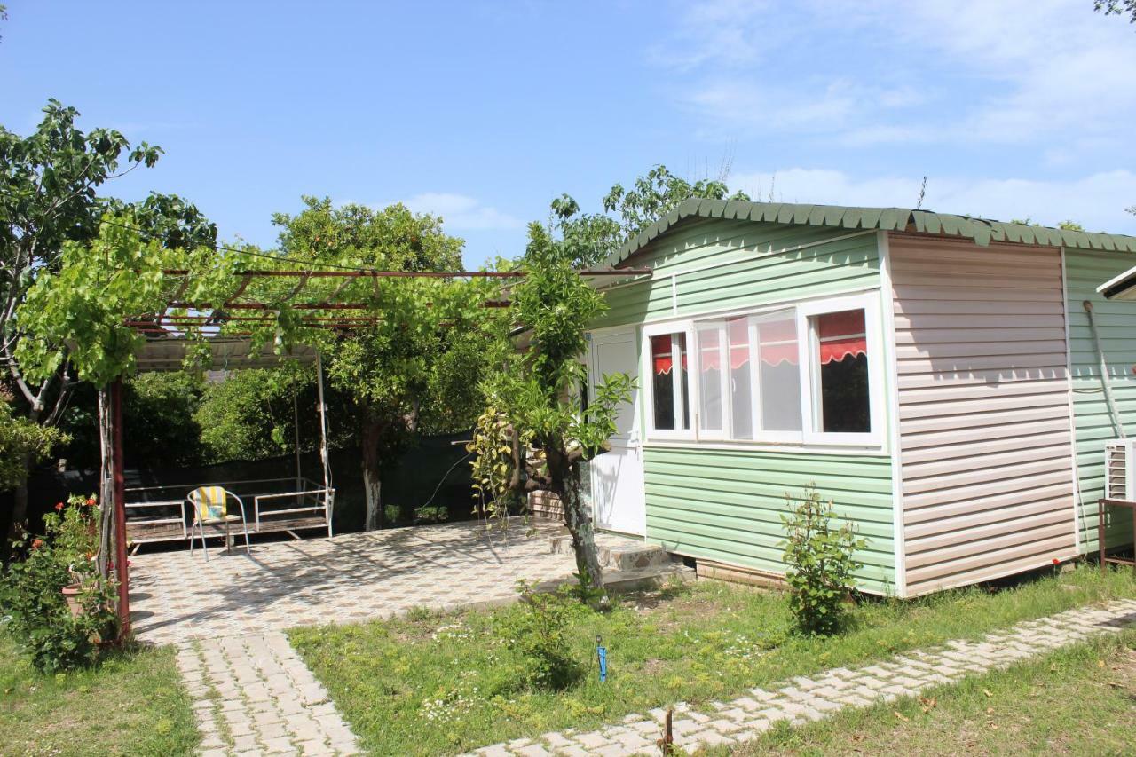 SaklıBahçe Pension Cirali Exterior foto
