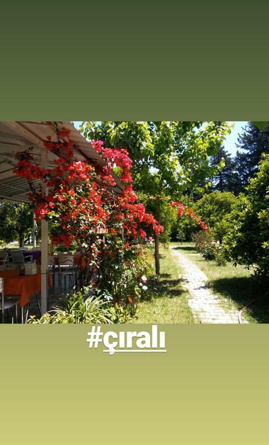 SaklıBahçe Pension Cirali Exterior foto